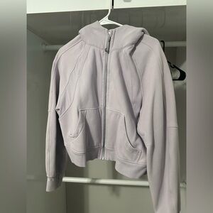 lululemon scuba hoodie
